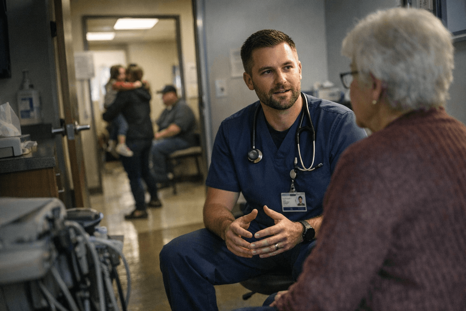 Storm Lake native returns as urgent-care nurse practitioner to boost access