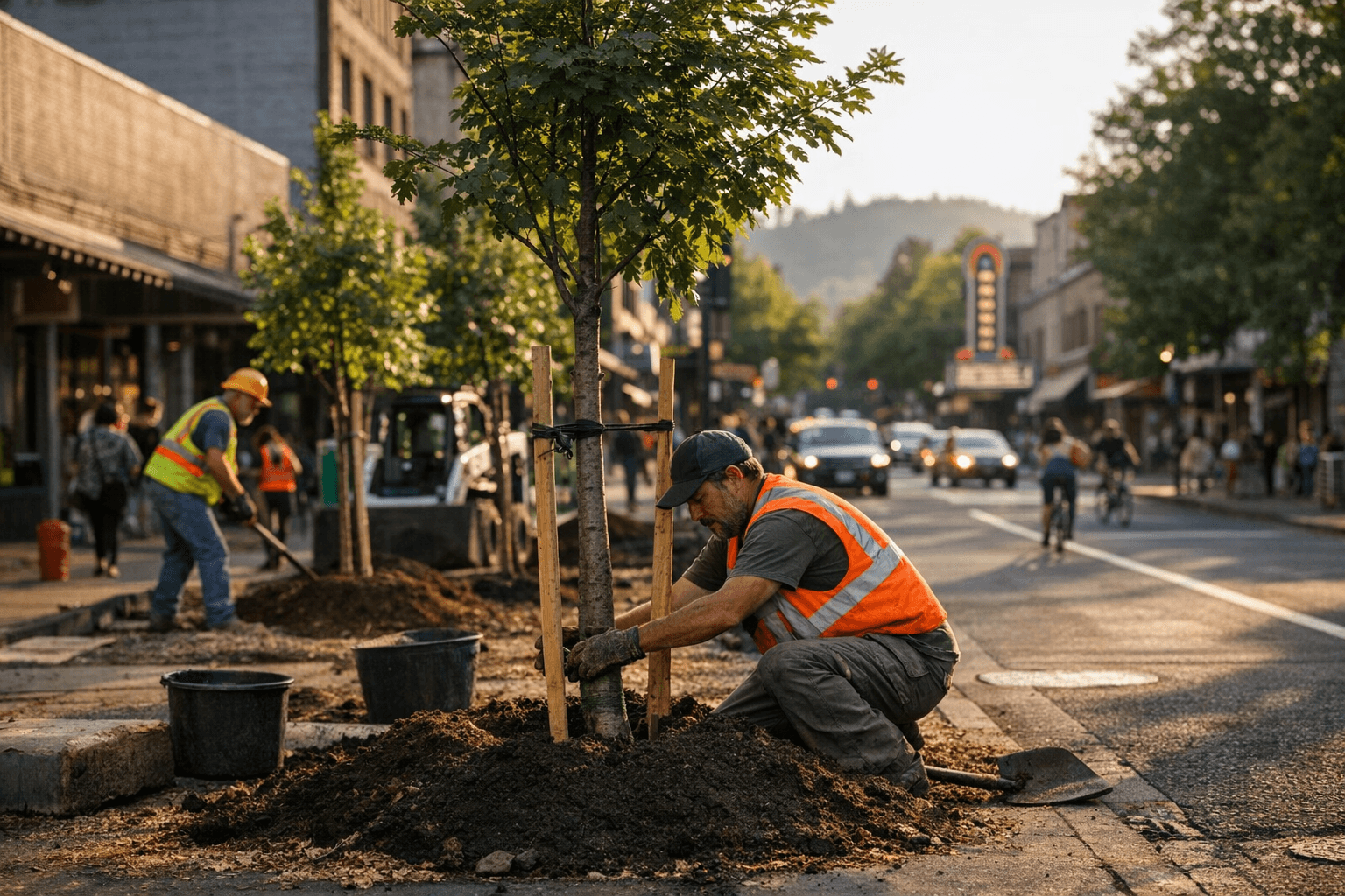 Eugene earns Tree City USA honor for 47th straight year