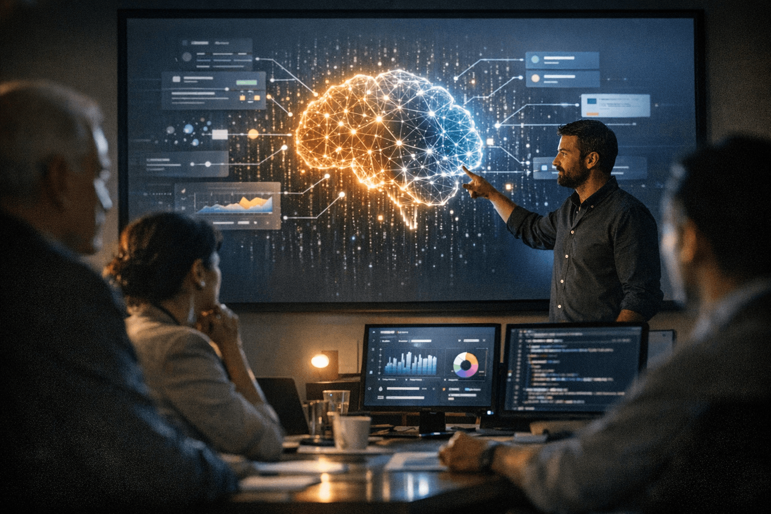 Monday.com refreshes investor page to spotlight AI platform strategy