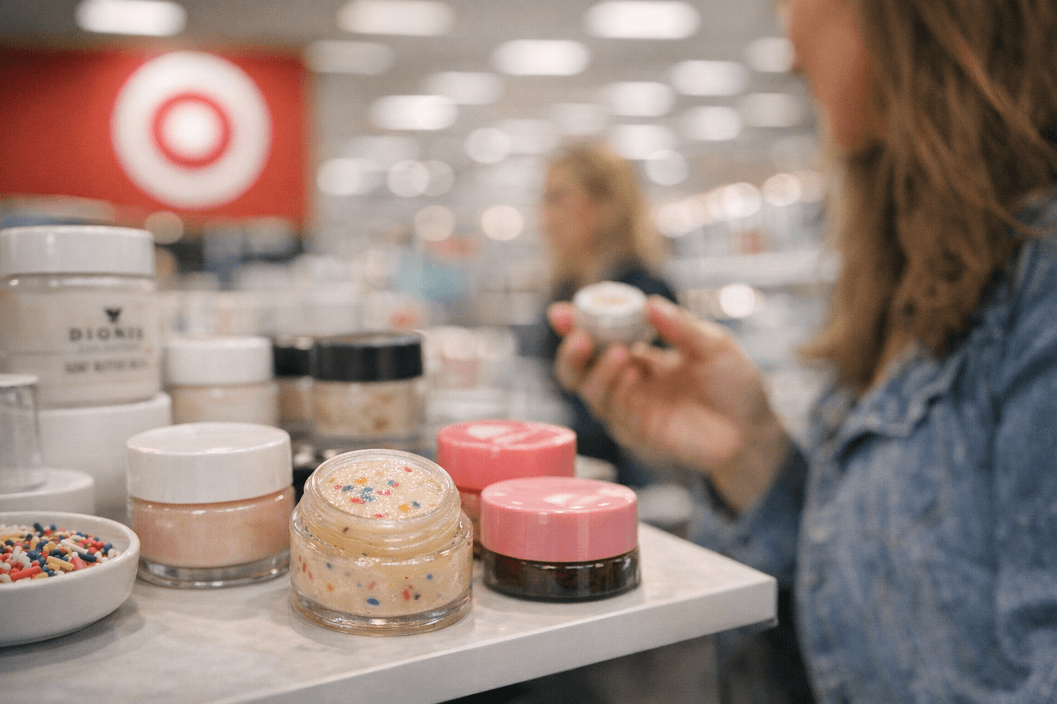 Dionis launches Goat Butter Lip Masks at Target, with exclusive Birthday Cake flavor