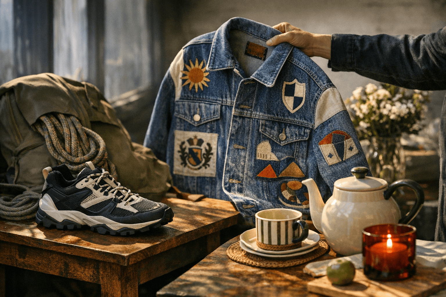 AI-generated illustration