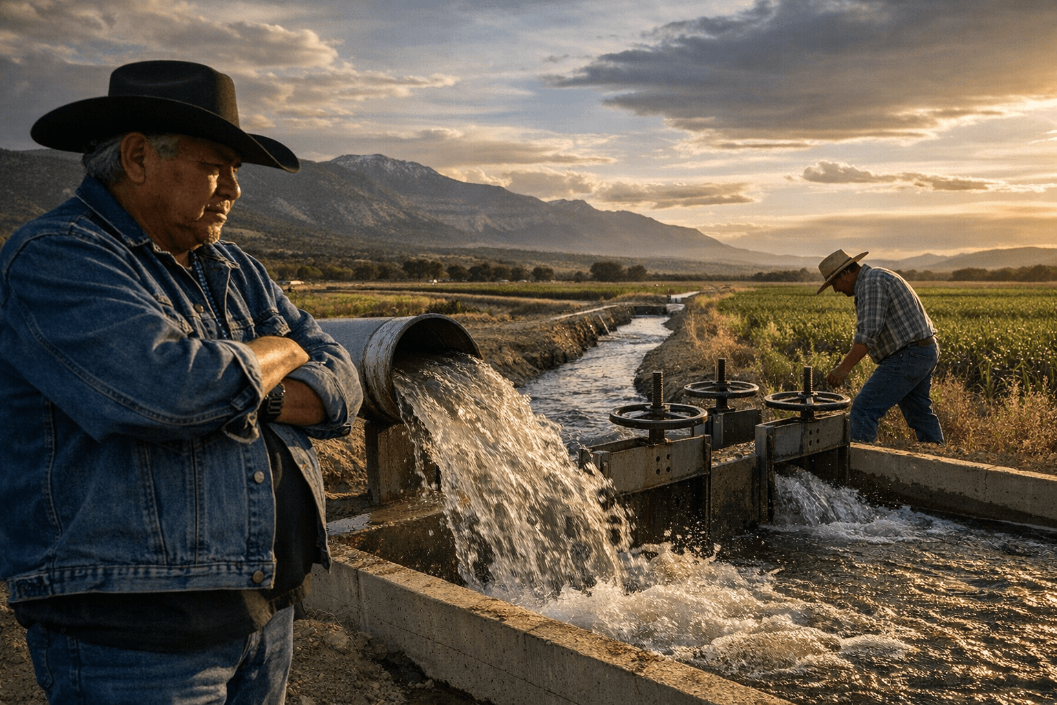 AI-generated illustration