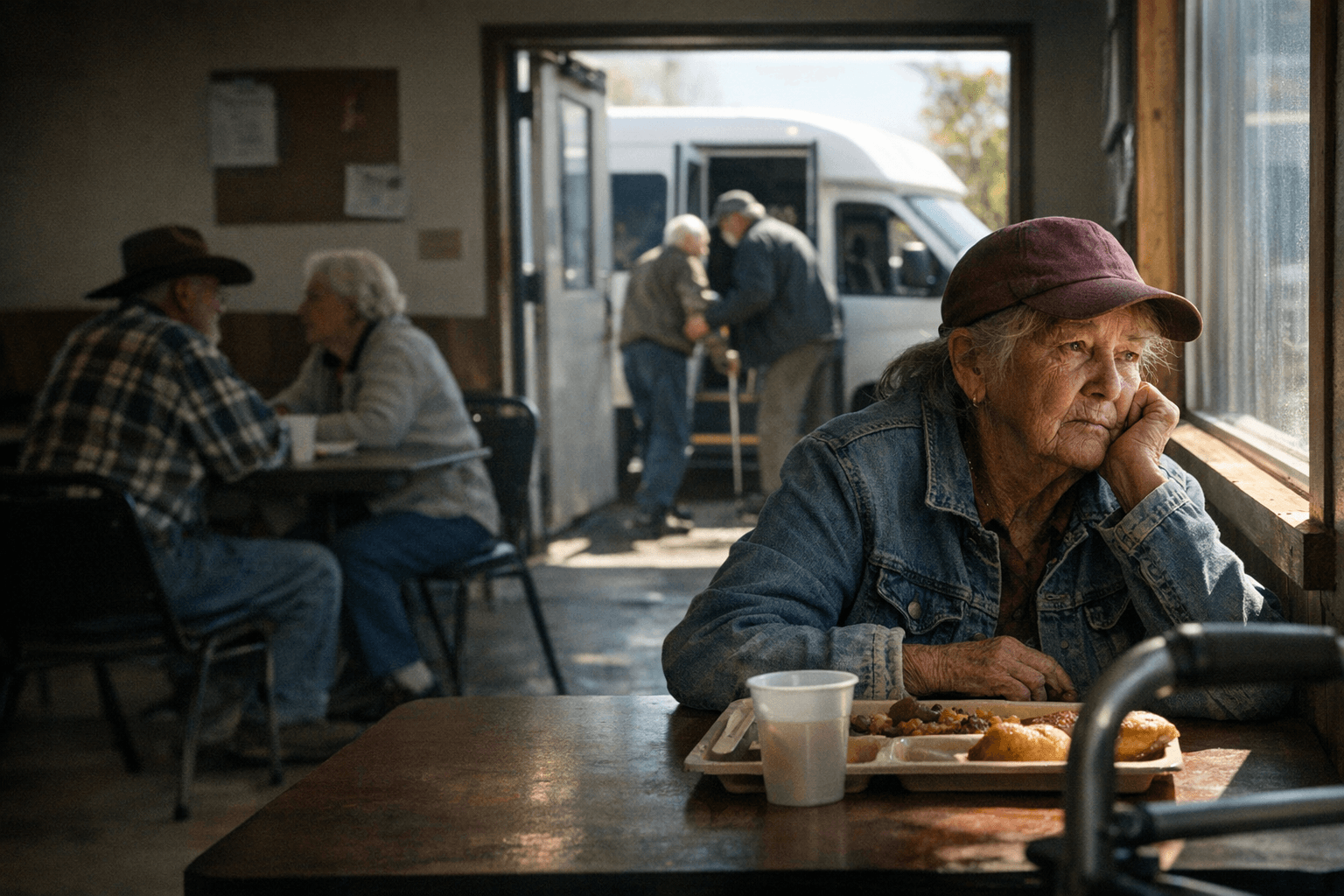Funding shortfall threatens Dolores County senior meals, transportation services