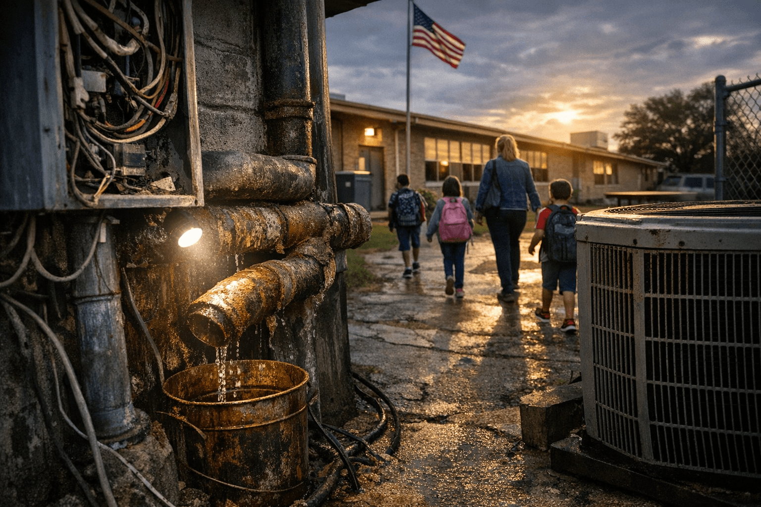 Evant ISD asks voters to approve $5.98 million school bond