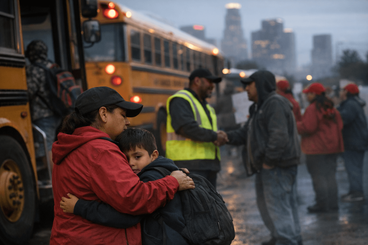 AI-generated illustration