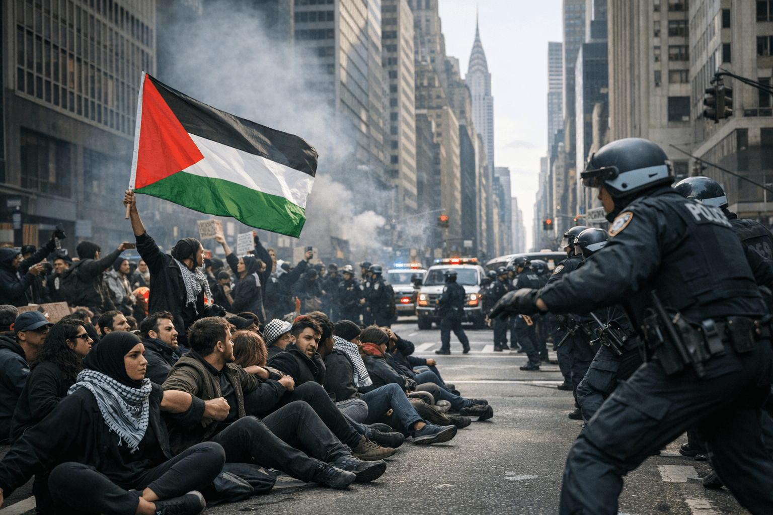 AI-generated illustration