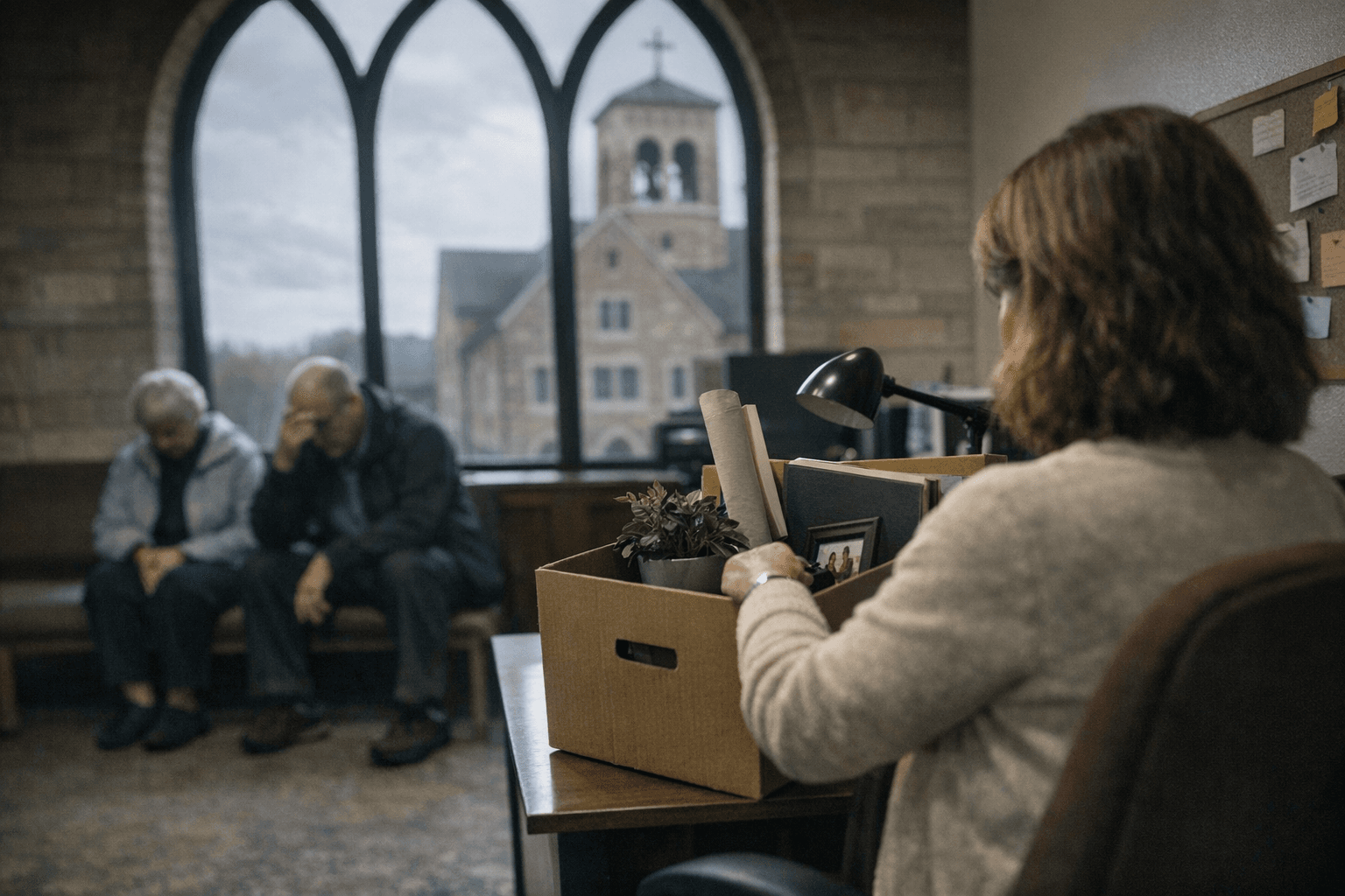 St. Scholastica faces $5.6 million budget gap, layoffs deepen concerns