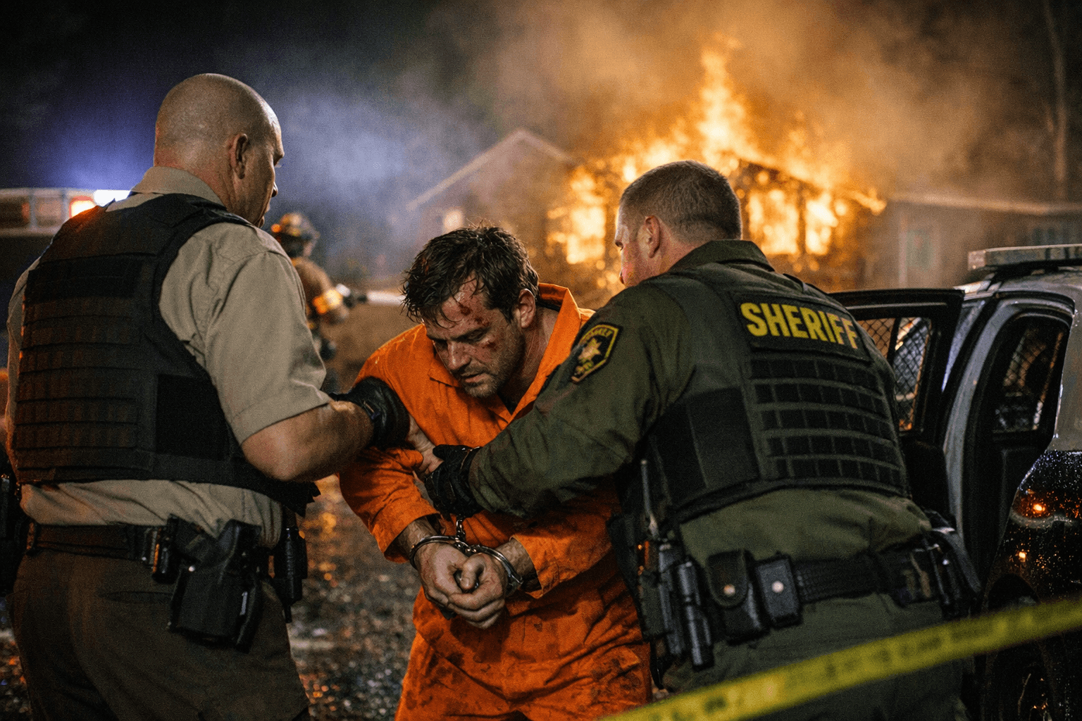 Man sentenced for break-ins, arson, and escape attempt in Duluth area