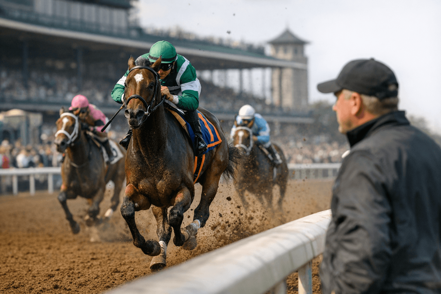 Skara Brae gives Golden Pal first-crop boost at Keeneland