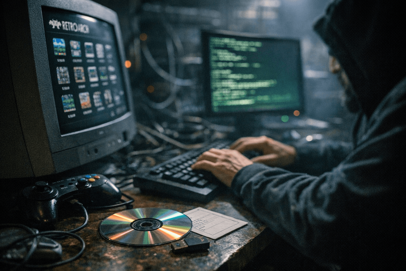 Ubuntu flags RetroArch CVE, buffer overflow could enable code execution