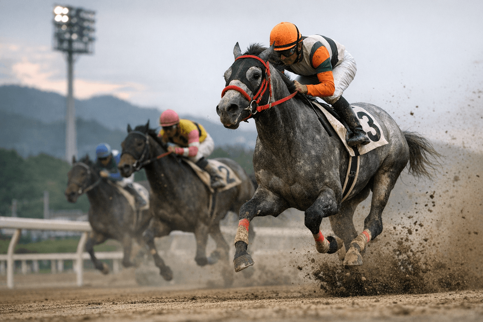 Hakusan Tsukimitei powers wire-to-wire in Kanazawa JBC trial win