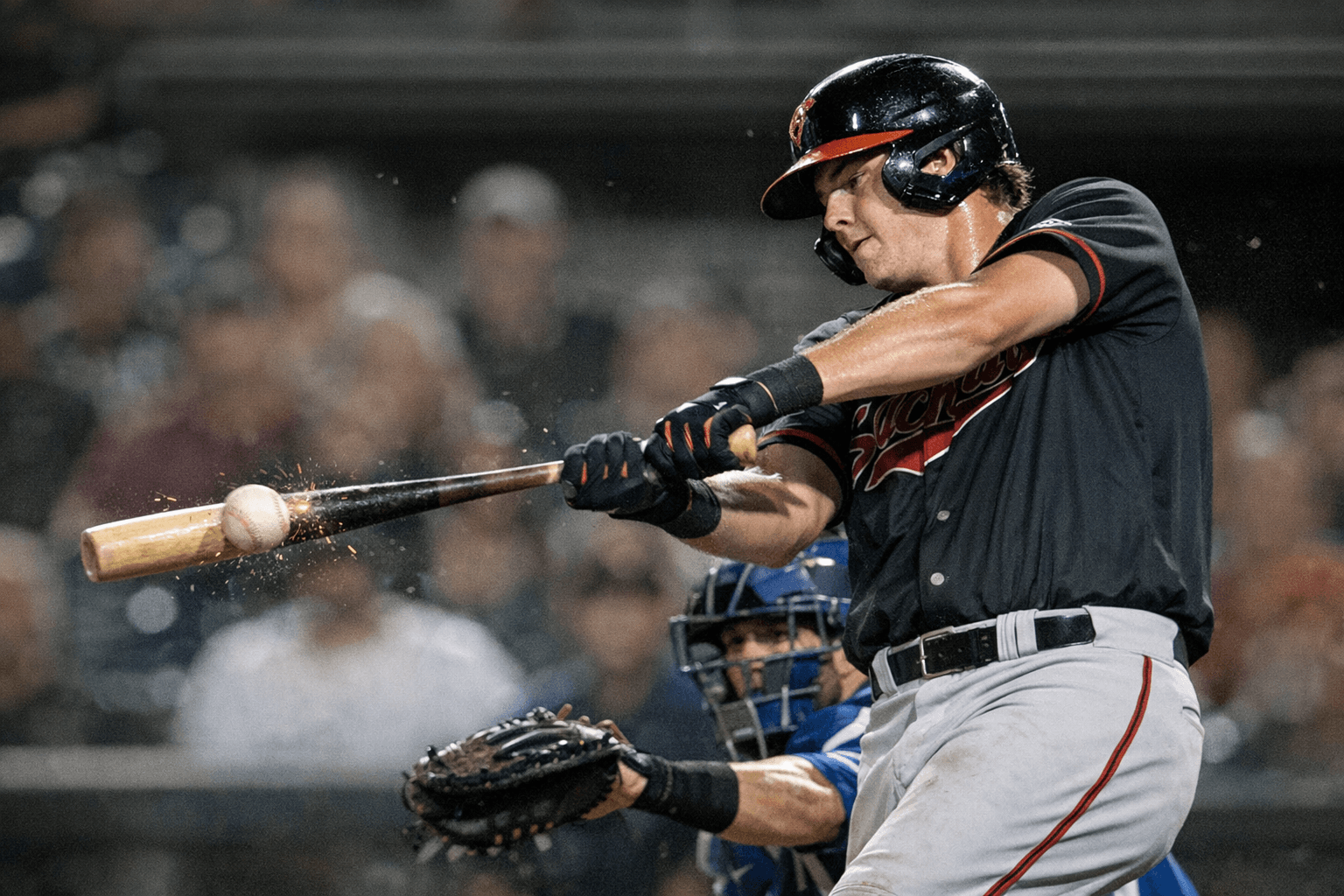 Bryce Eldridge erupts for career-high four hits in Sacramento, flashes Giants power