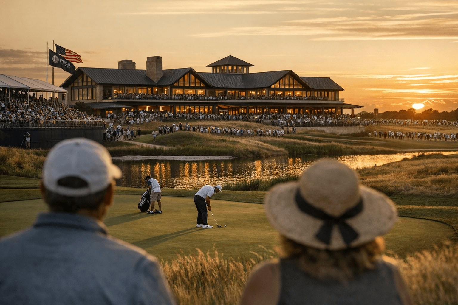 Free registration opens for 2027 PGA Championship at PGA Frisco