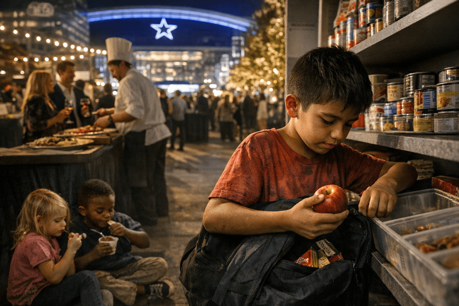 Taste! At The Star returns to fight childhood hunger in North Texas