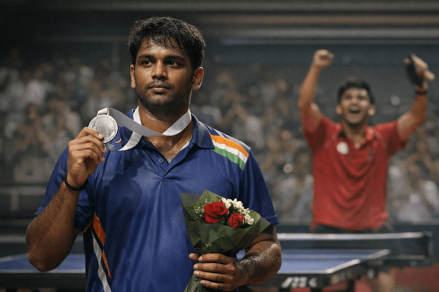 Boopathy S wins silver at landmark Indian Open 2026 in Hyderabad
