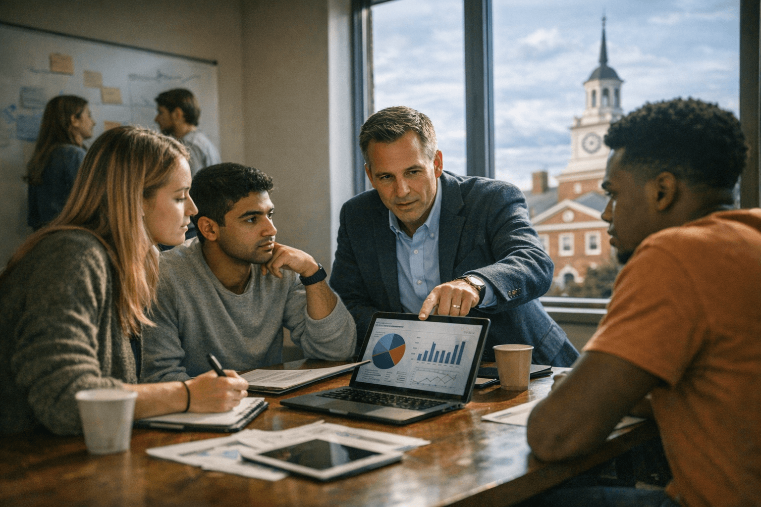 Bucknell launches management consulting minor for all majors in 2026-27