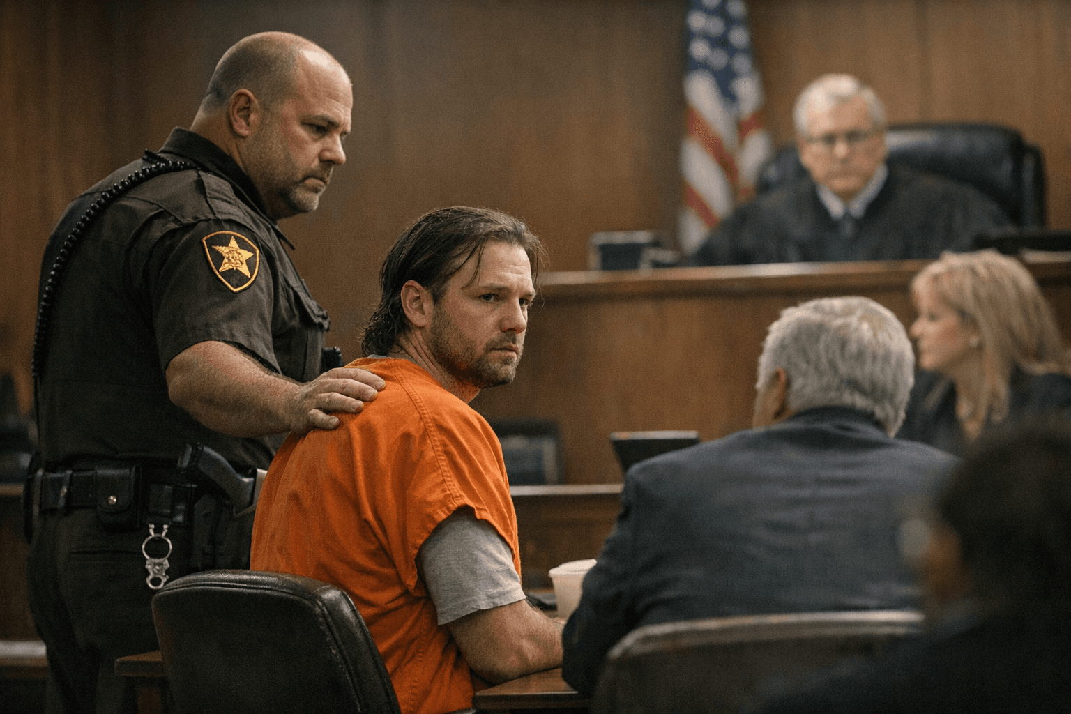 Union County attempted homicide case against Daniels moves toward trial