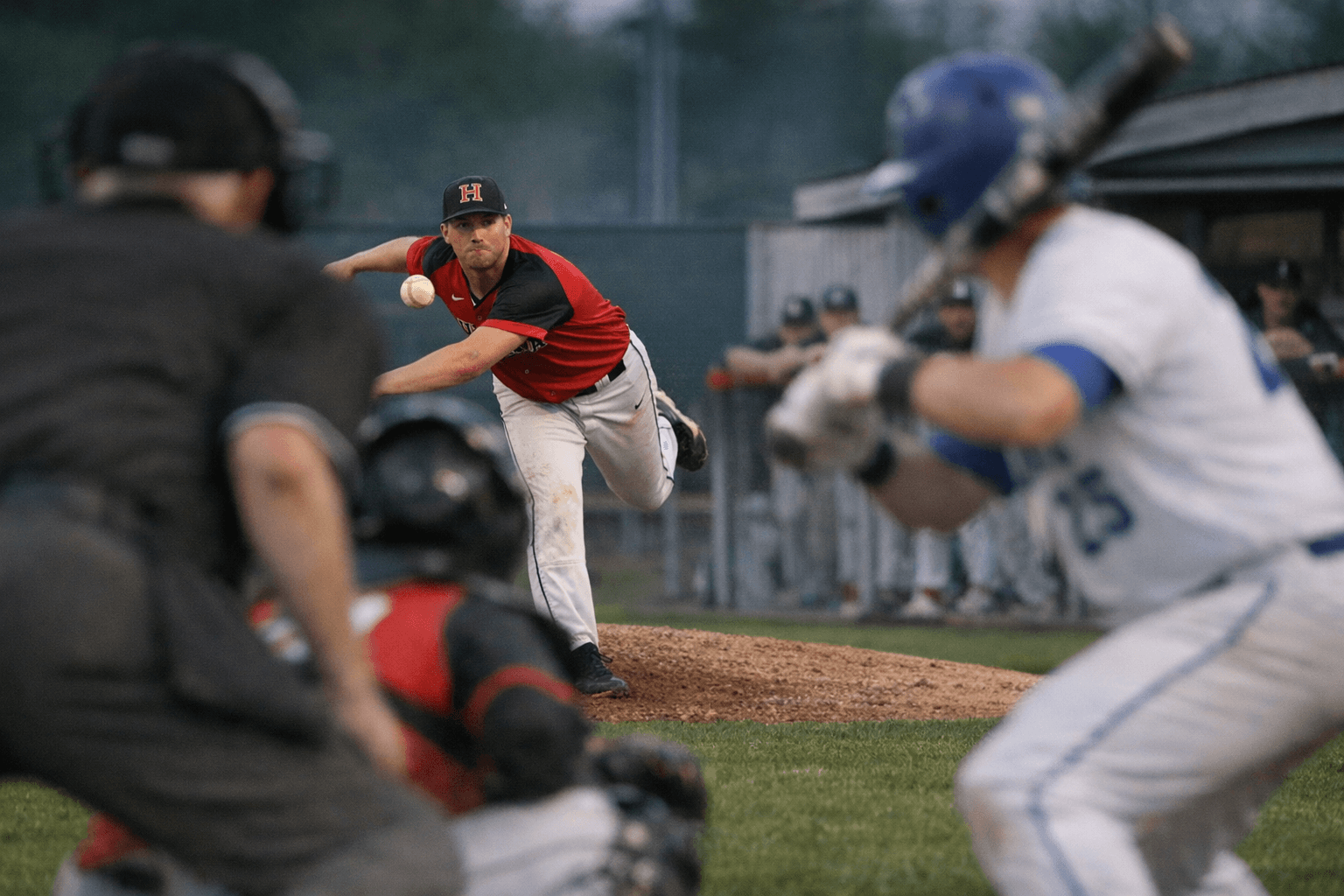 Hiland edges Indian Valley 1-0 in pitchers’ duel