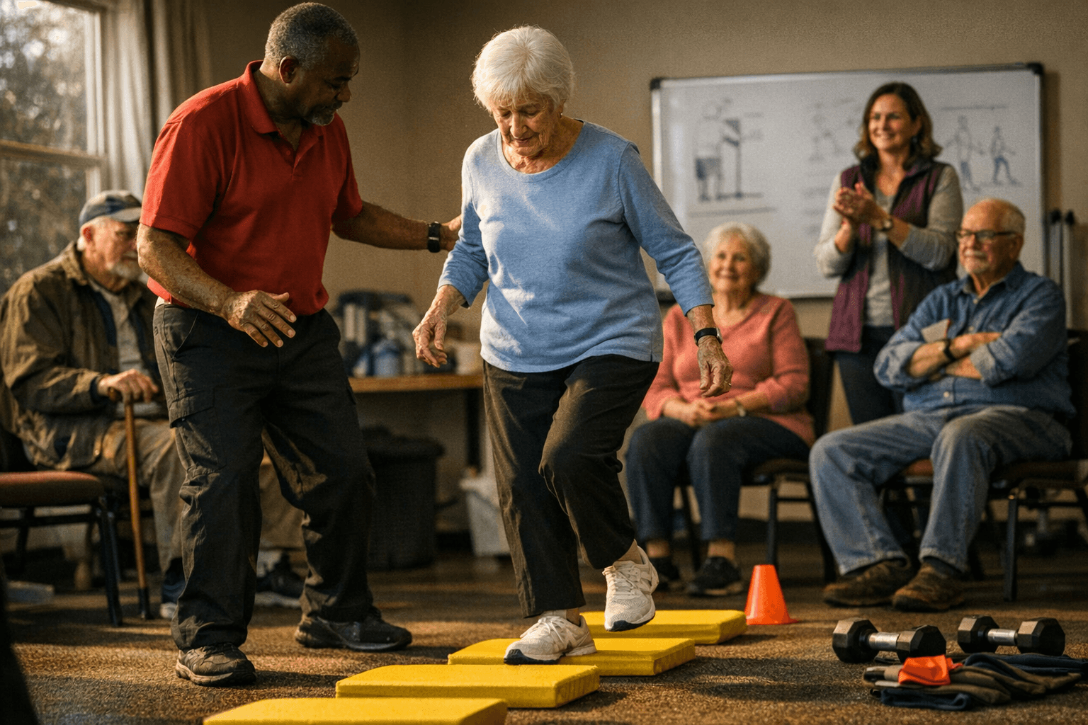 Holmes County to launch positive aging workshops for seniors in May