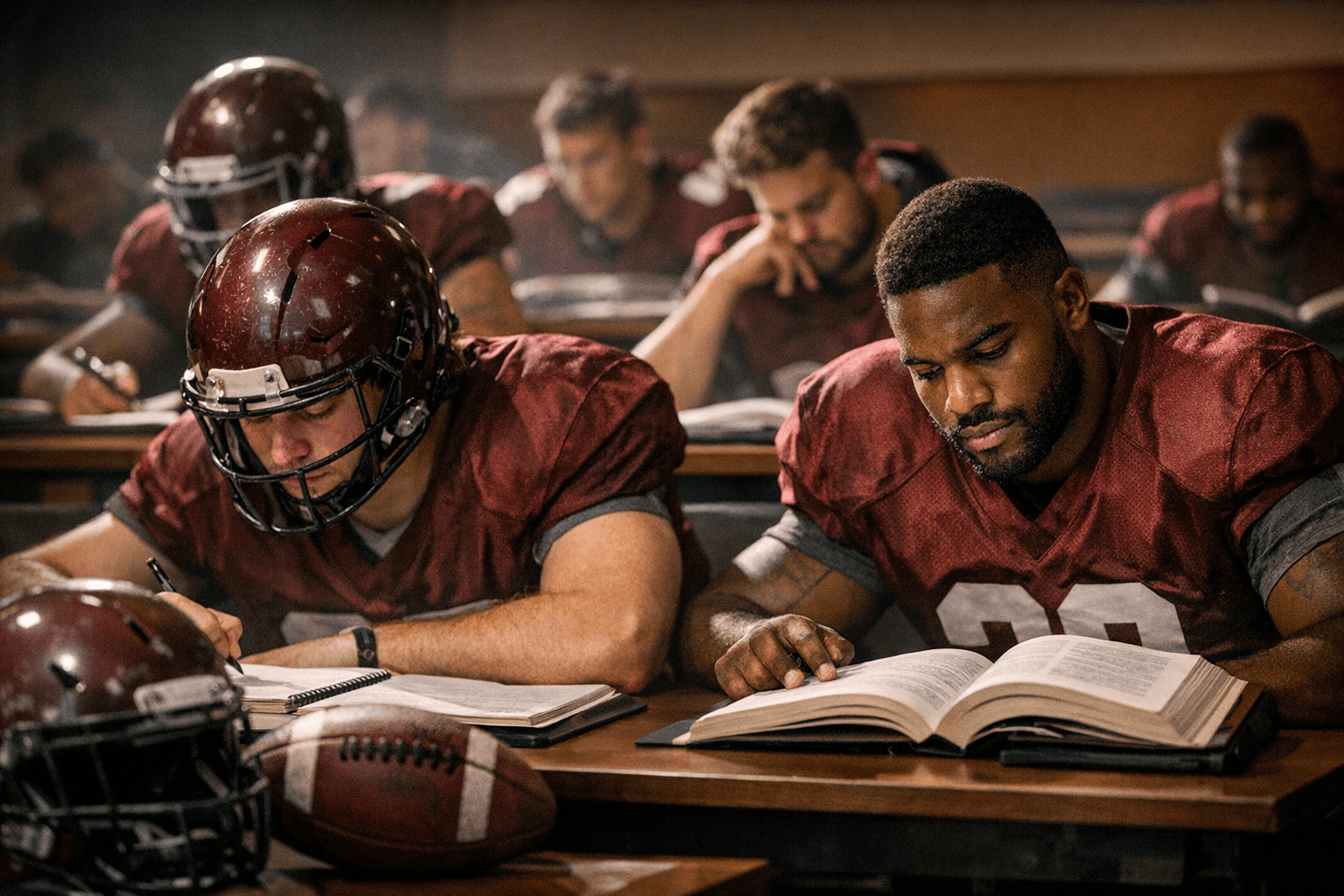 East Texas A&M lands FCS-best 20 Hampshire Honor Society selections