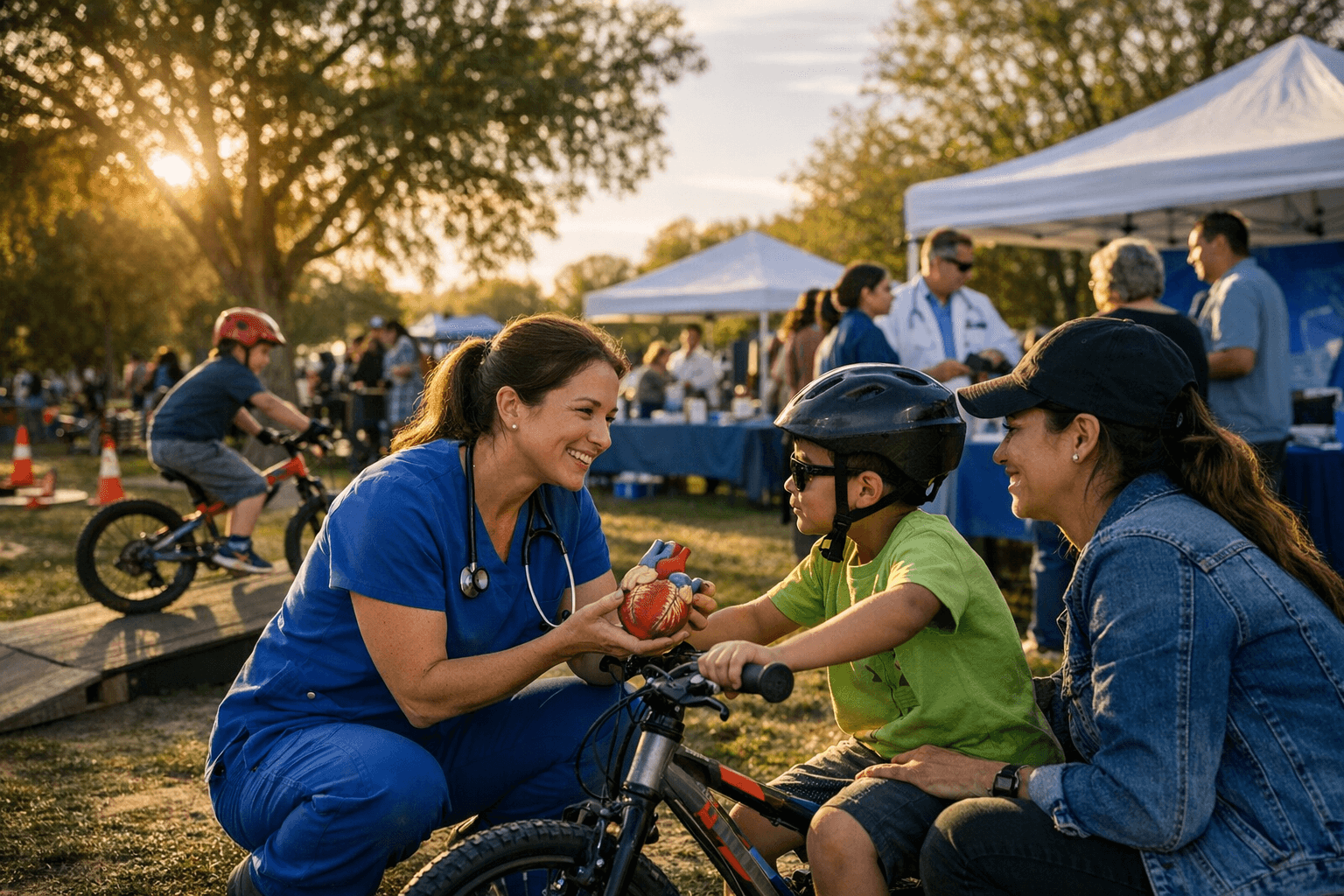 San Juan Regional Medical Center joins Farmington health fair April 18
