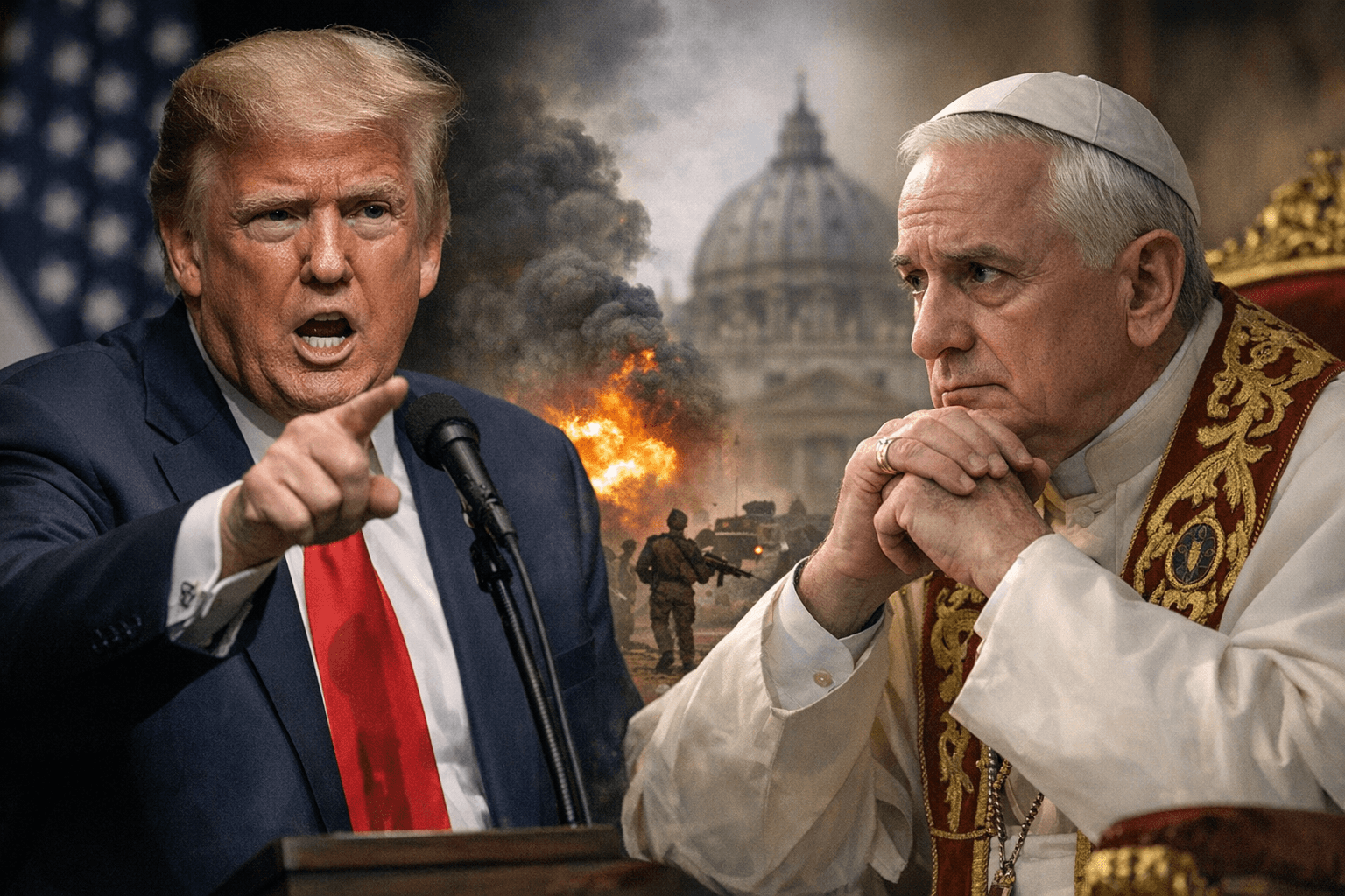 AI-generated illustration