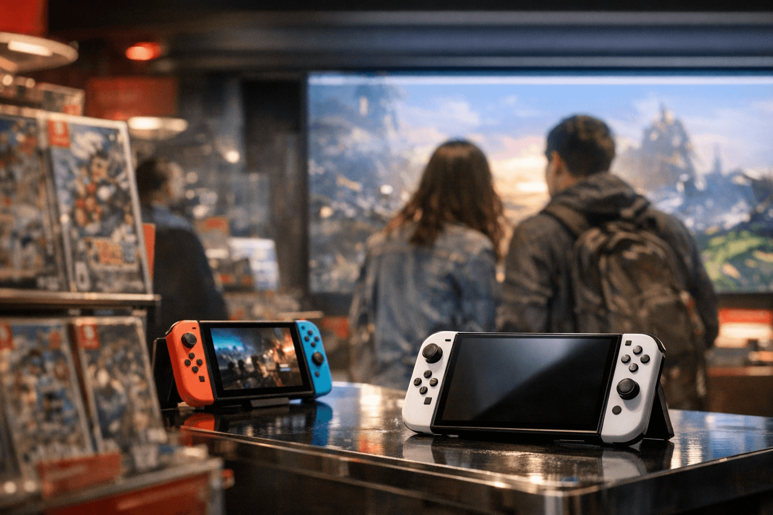 AI-generated illustration