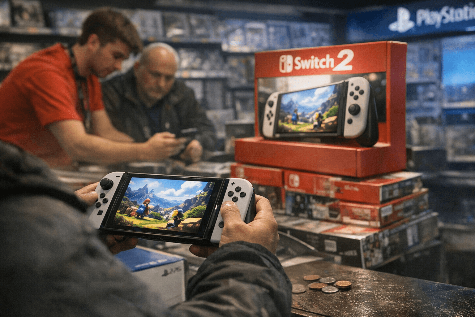 AI-generated illustration