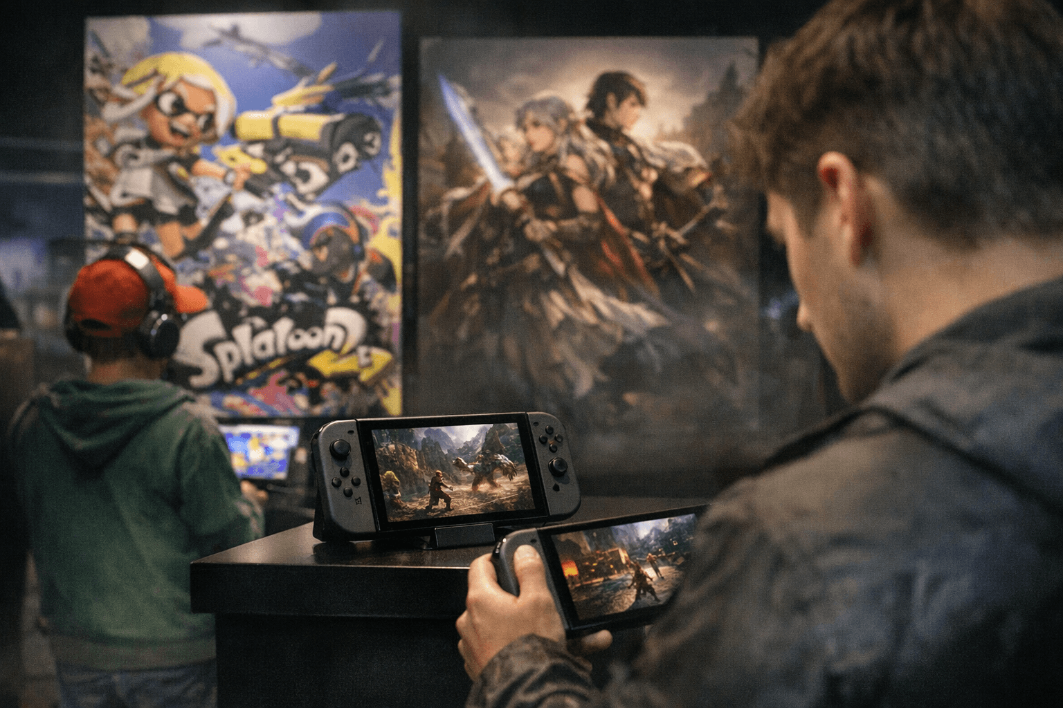 AI-generated illustration