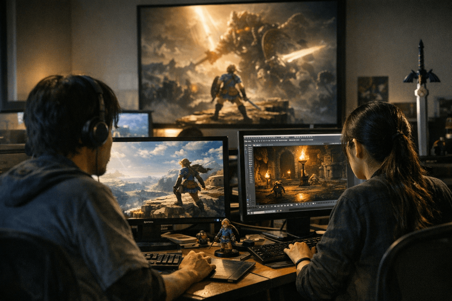 Monolith Soft expands Zelda role as remake rumors swirl