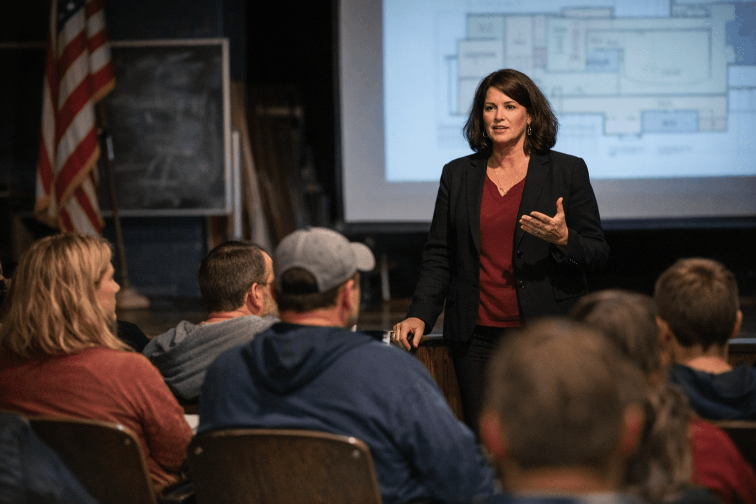 TCAPS Trustee Erica Moon Mohr to host community update tonight