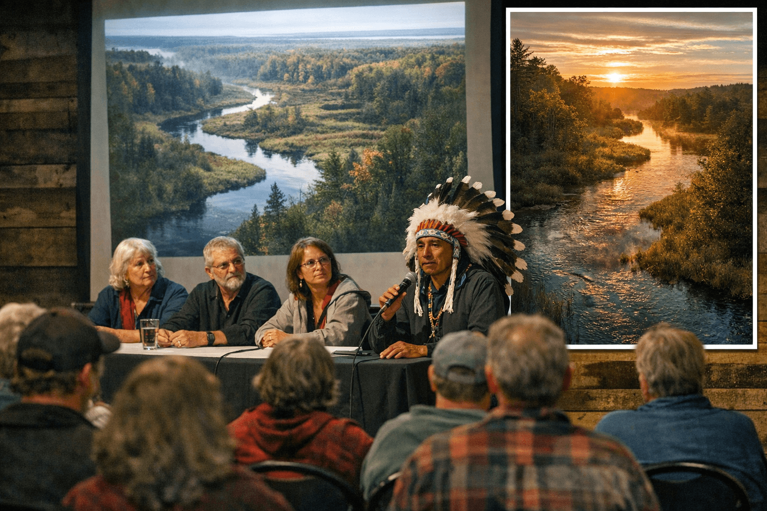 Rights of nature forum coming to Traverse City this week