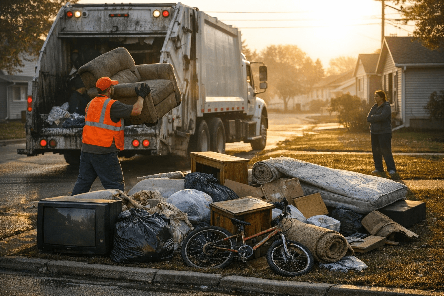 Jamestown sets 2026 residential cleanup week for May 11-16