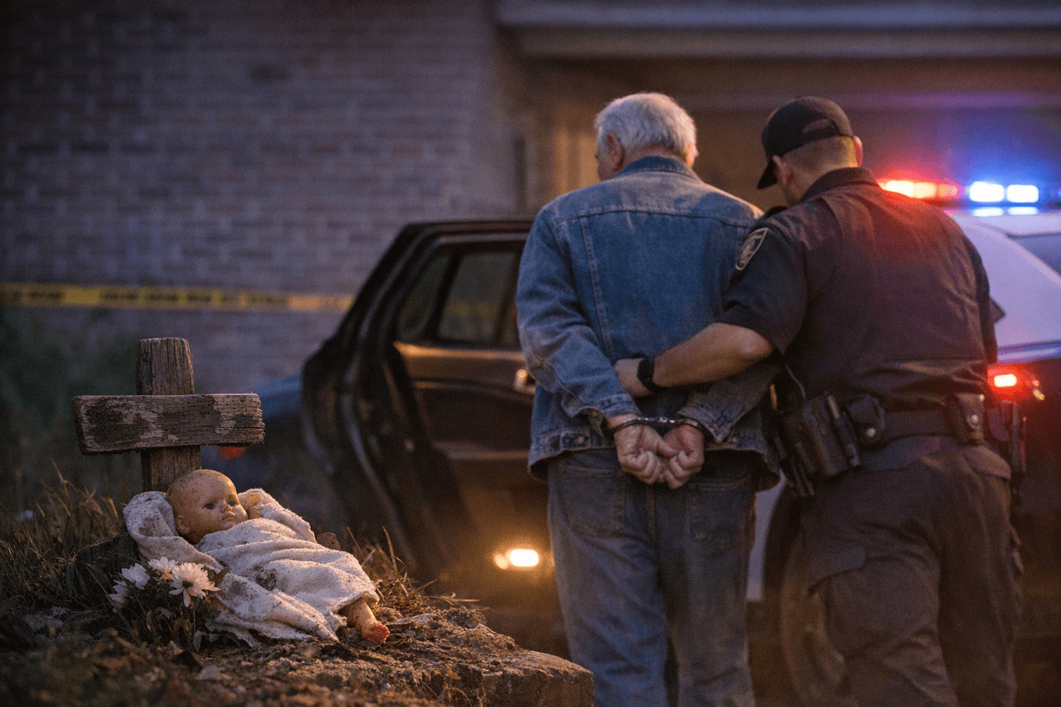 DNA leads to arrest in 1981 Valley City baby murder case