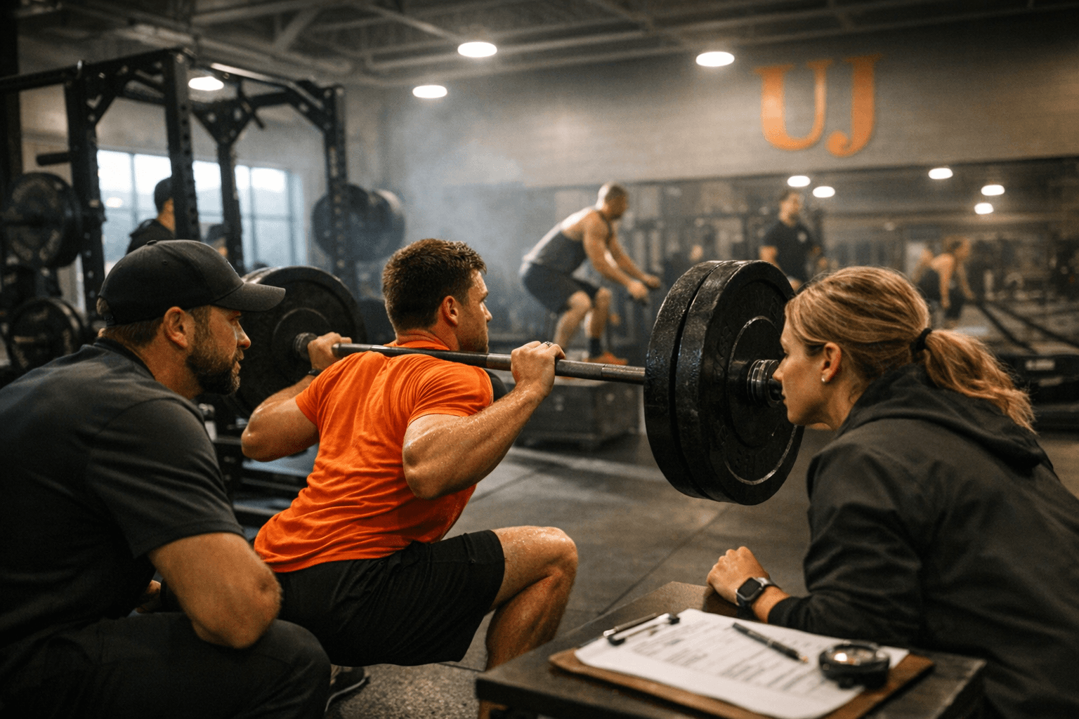 University of Jamestown strength and conditioning program wins full accreditation