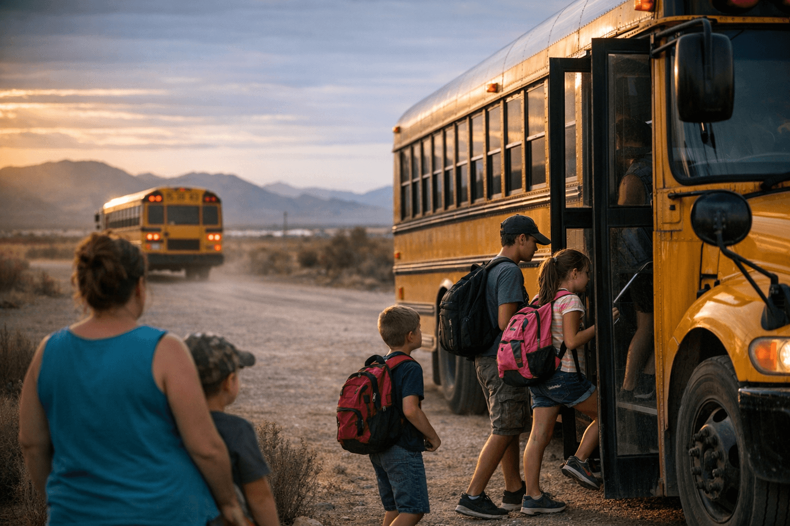 AI-generated illustration