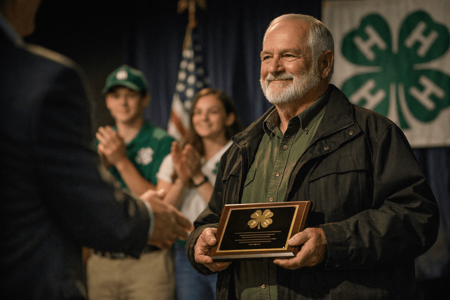 AI-generated illustration