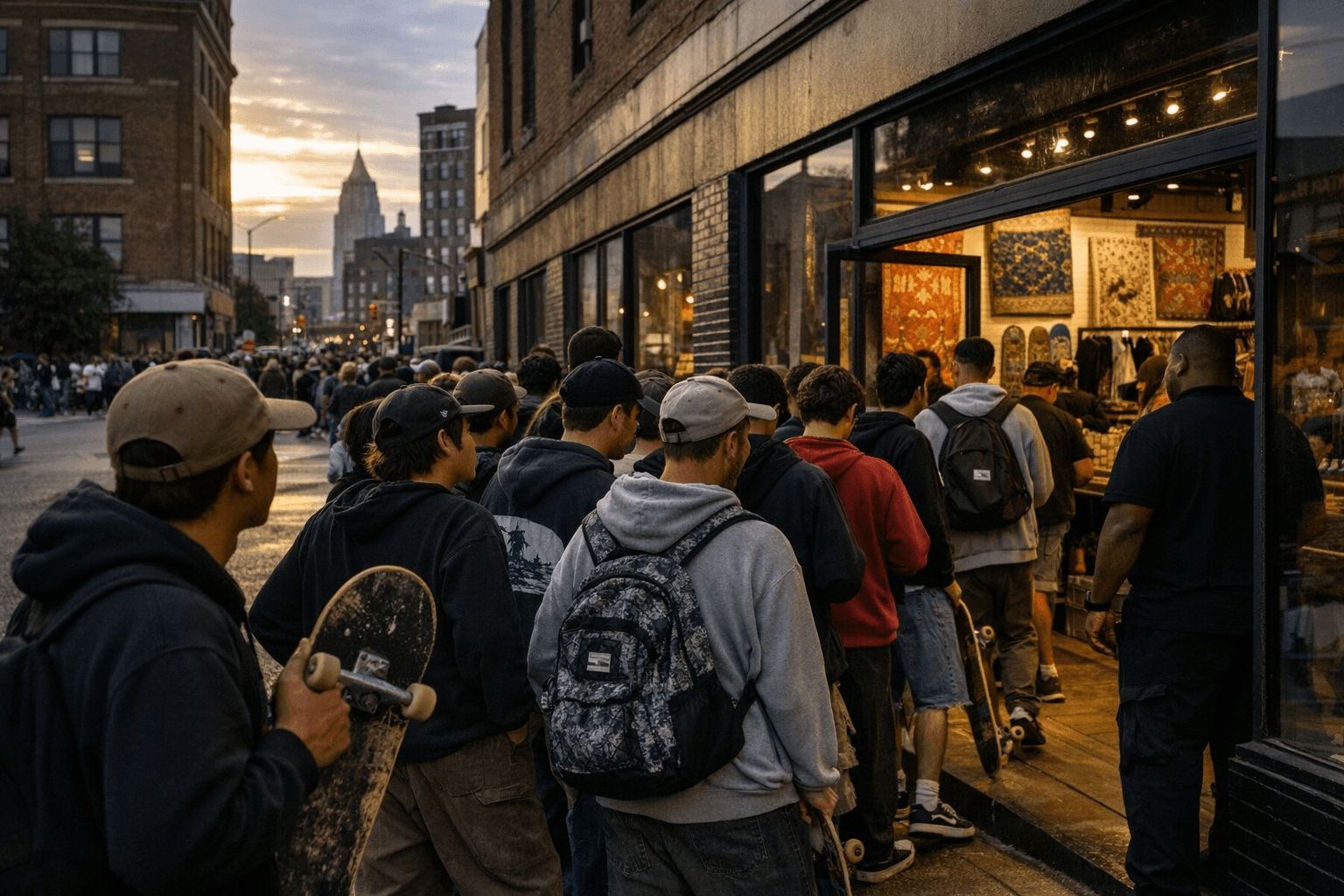 Carpet Company opens flagship Baltimore store after years of planning