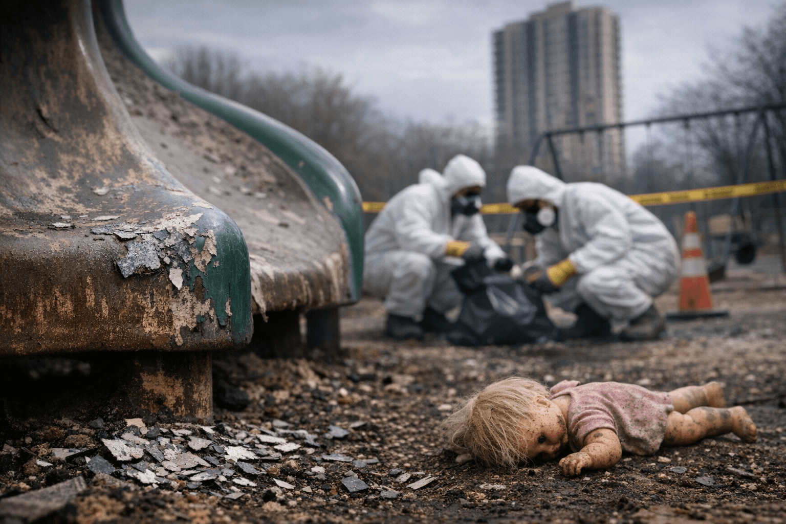 Baltimore lead spill settlement tops $2 million after unsafe cleanup