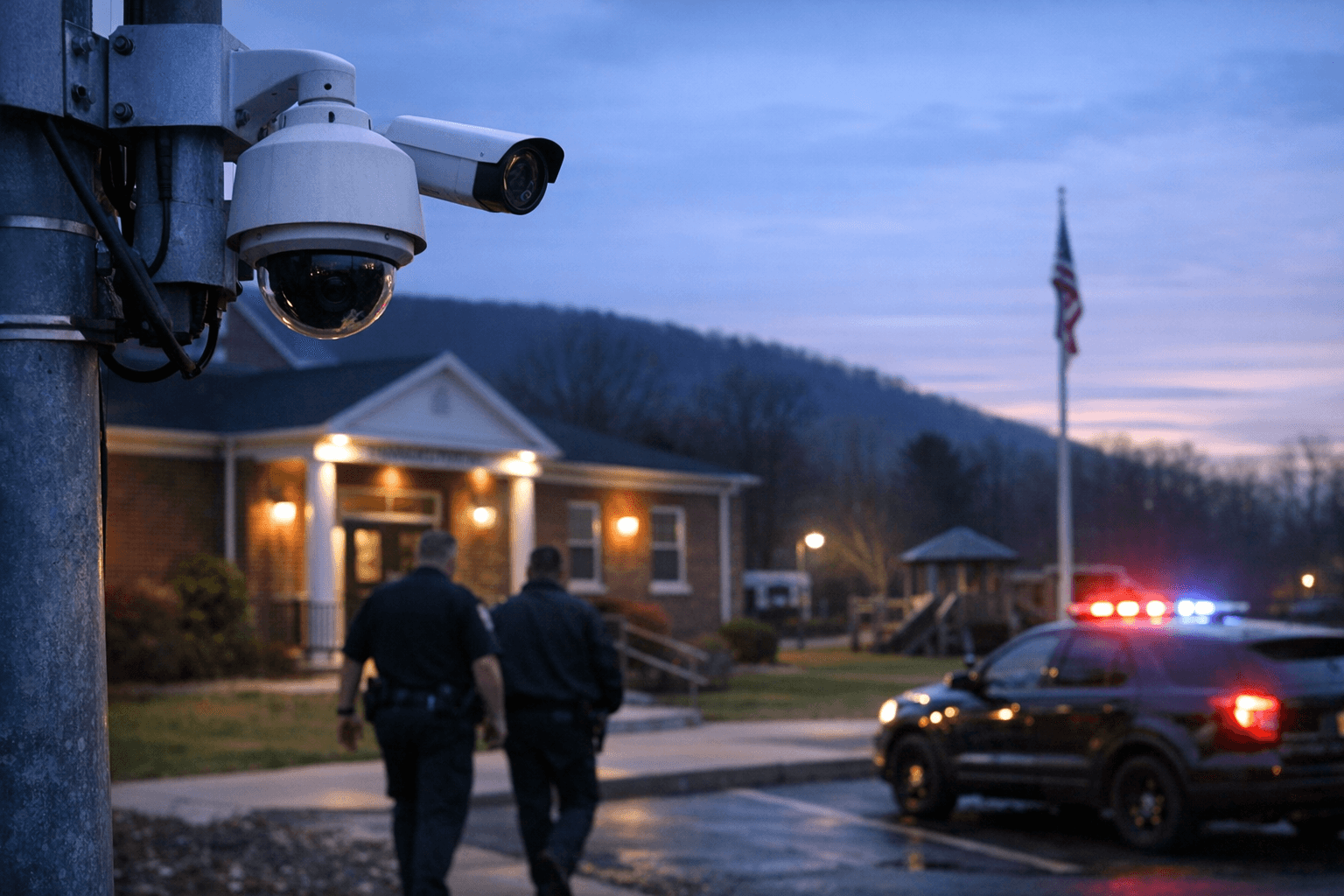 Shawangunk seeks upgraded security cameras to protect parks, buildings, court complex