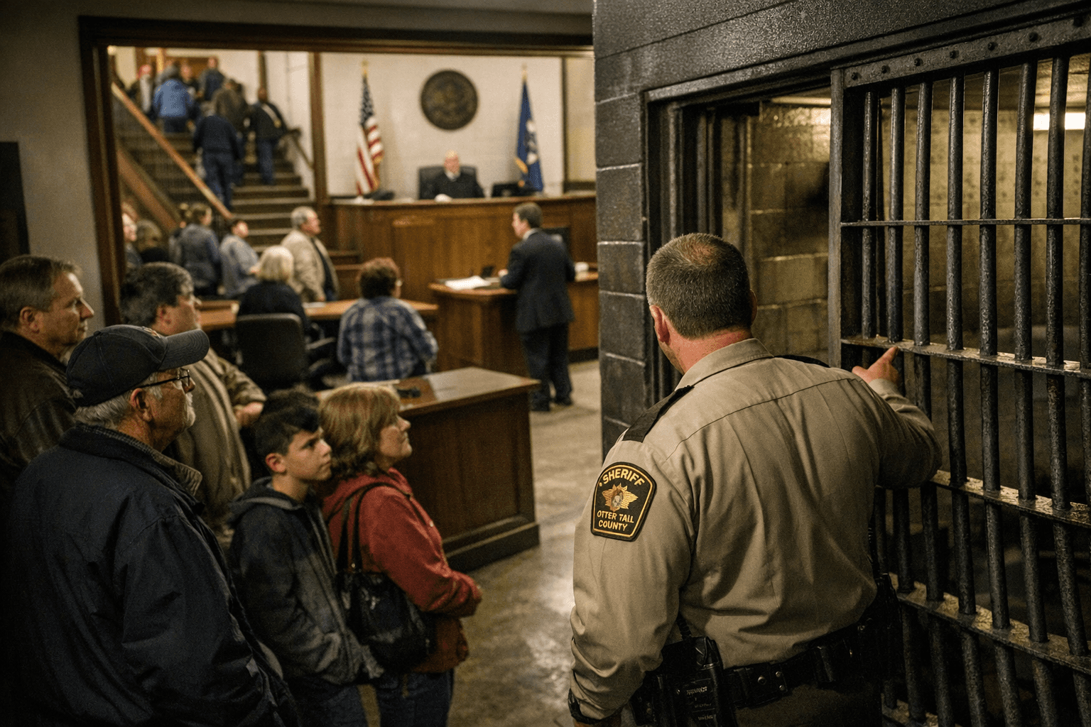 AI-generated illustration