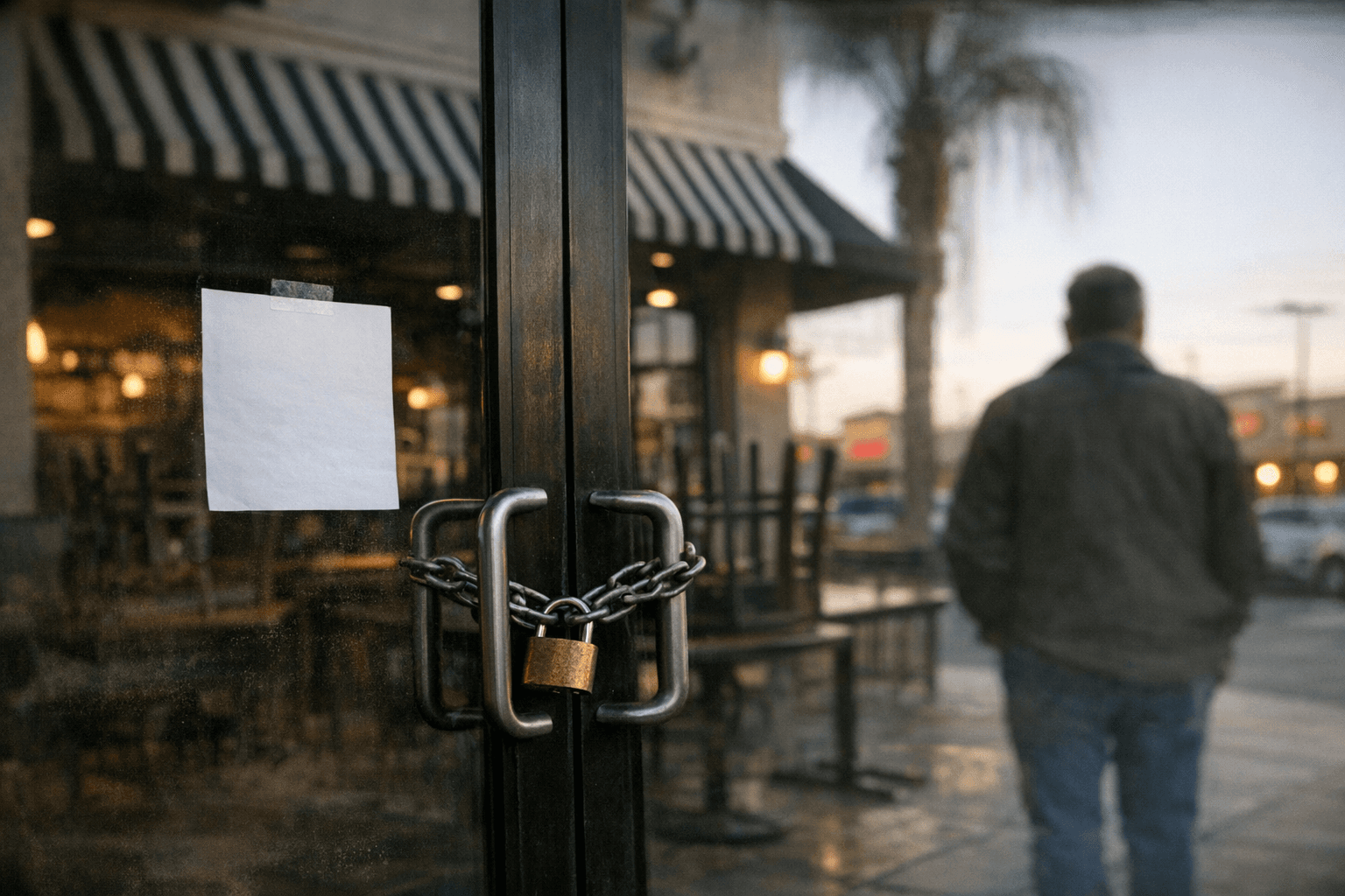 Corner Bakery Cafe closes in northeast Fresno after long run