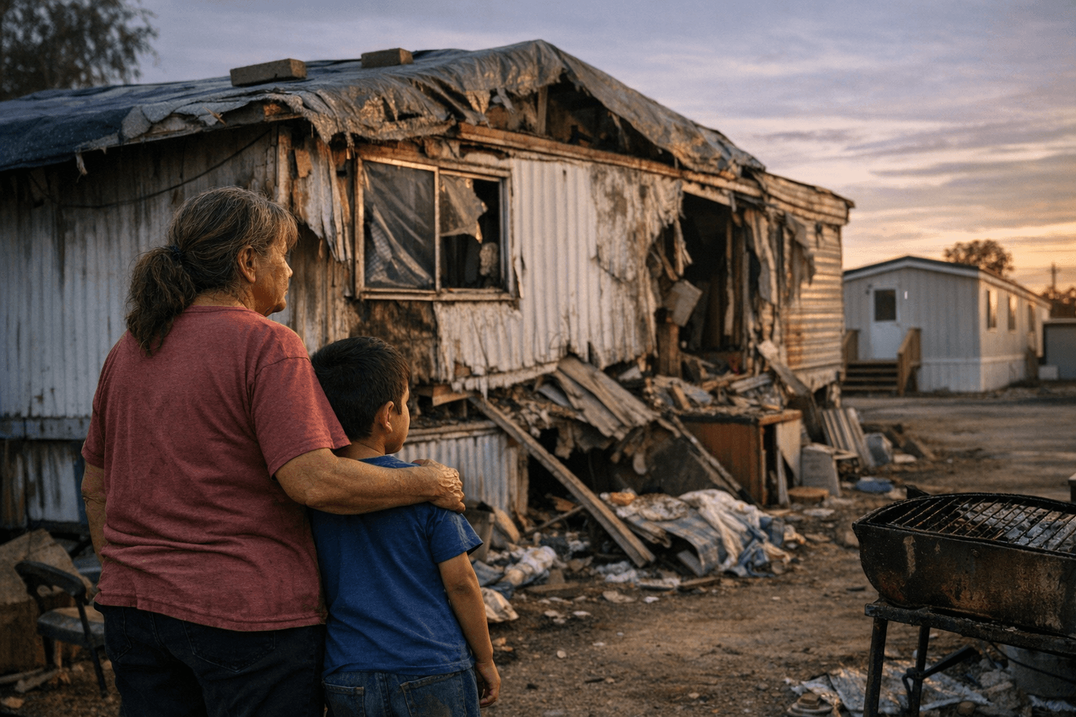 Fresno launches mobile home replacement aid for families with irreparable units