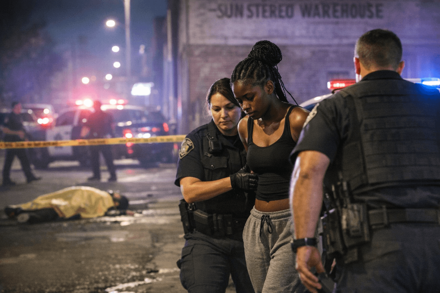 Police arrest 19-year-old in deadly downtown Fresno shooting