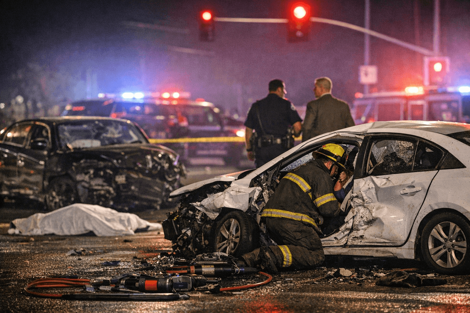 Fresno DA files murder charges in fatal DUI crash, driver accused again