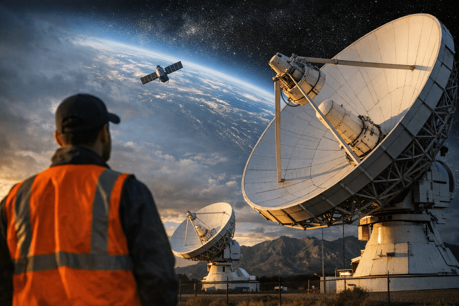 Amazon in advanced talks to buy Globalstar, challenge Starlink