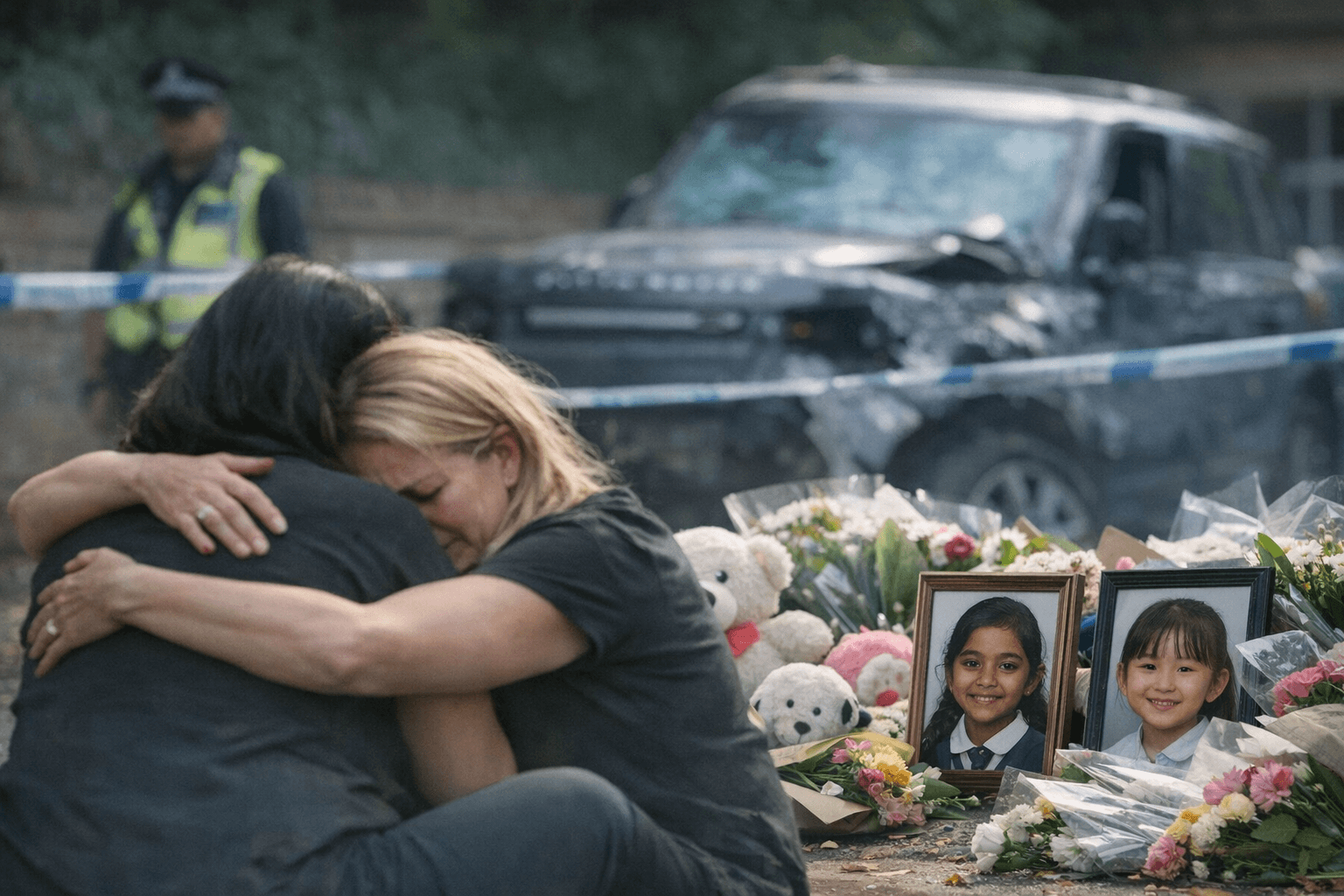 Families of Wimbledon school crash victims say investigation was flawed