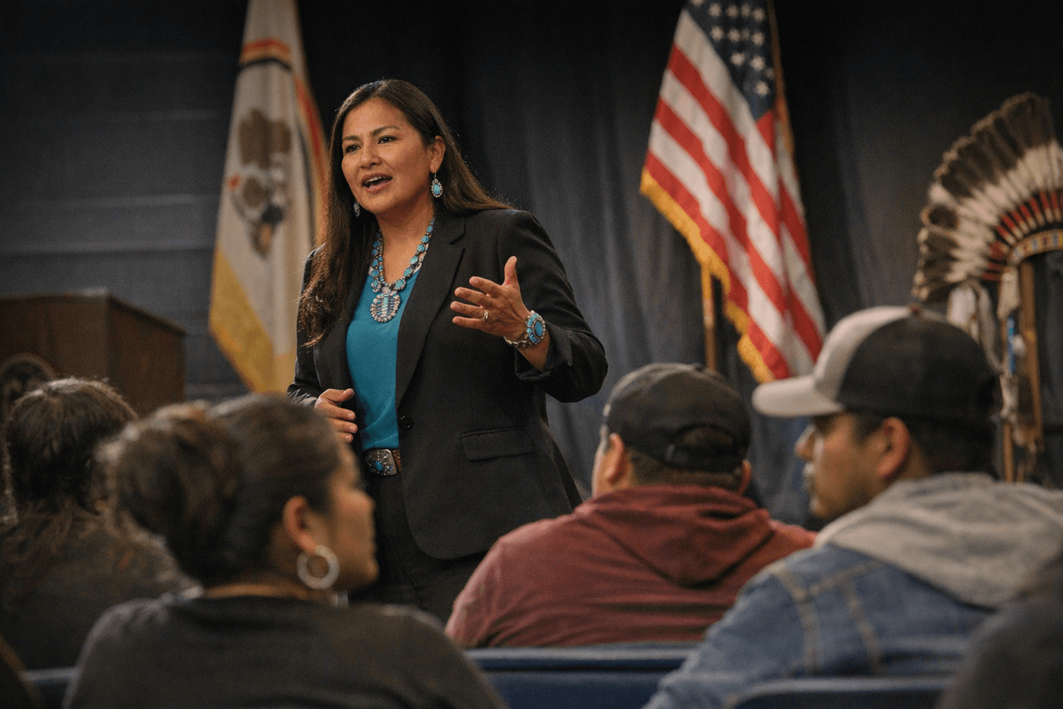 AI-generated illustration