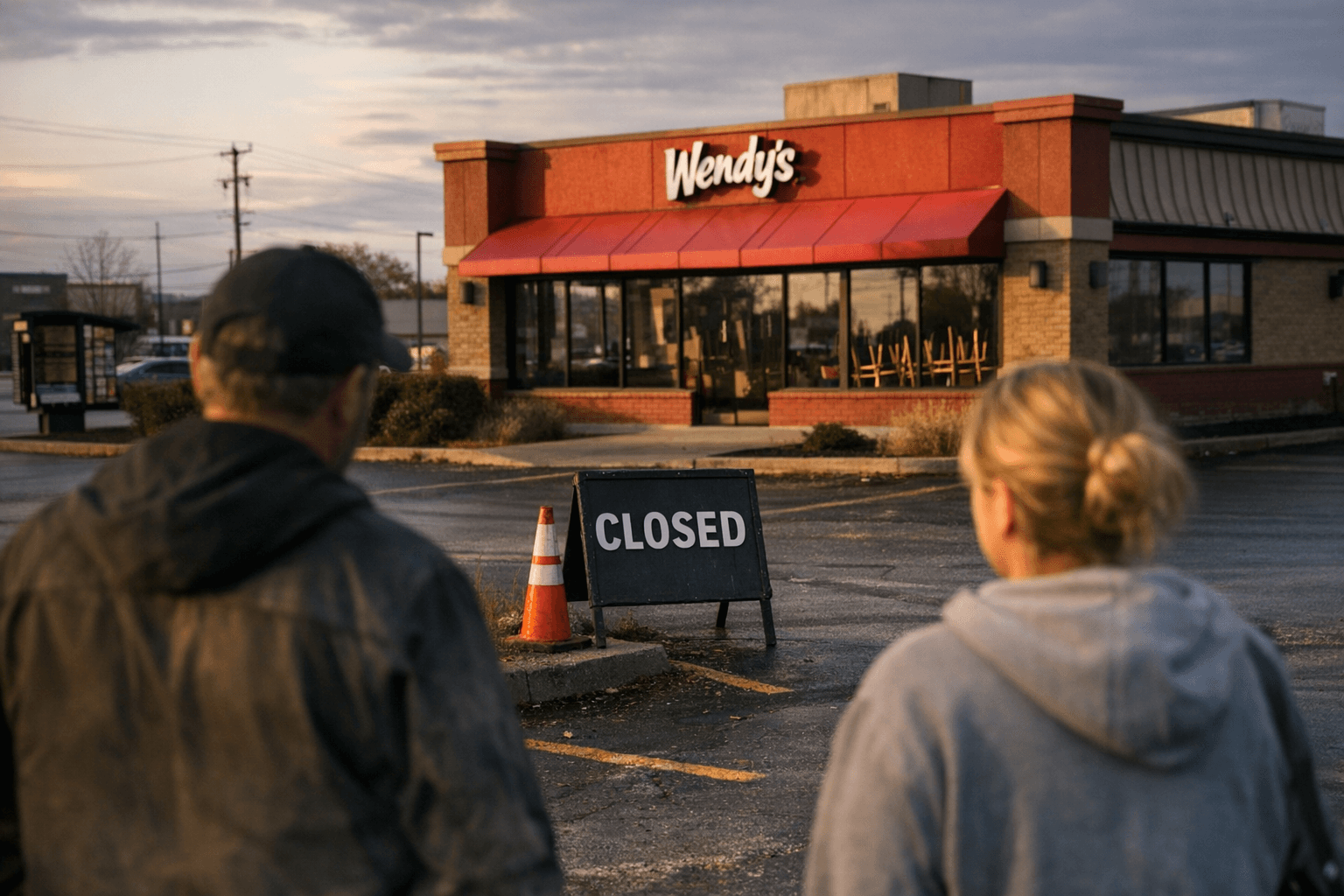 Wendy’s closes Columbus restaurant as turnaround plan targets weaker sales