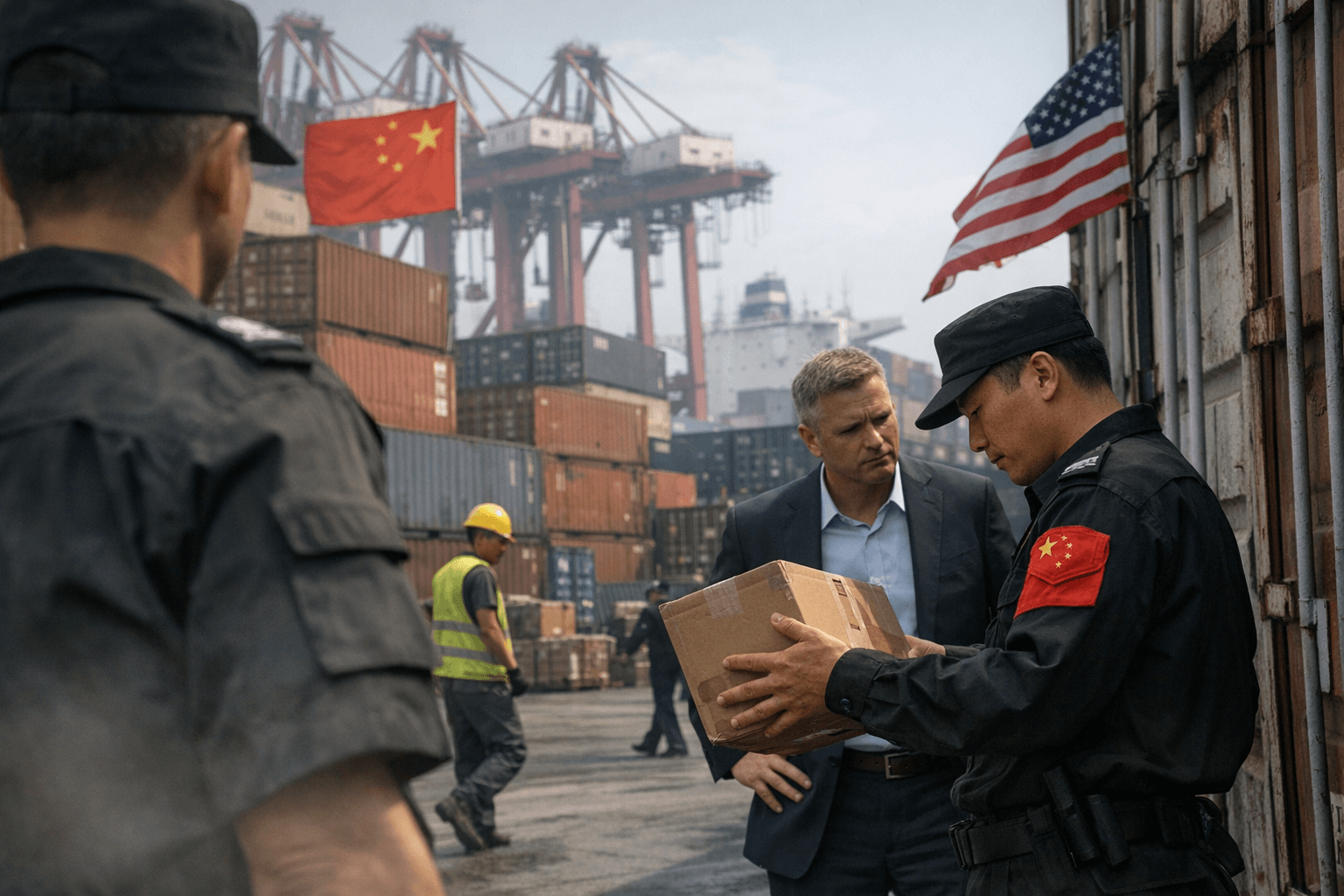 AI-generated illustration